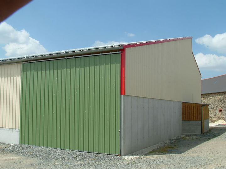 HANGAR - VISSEICHE