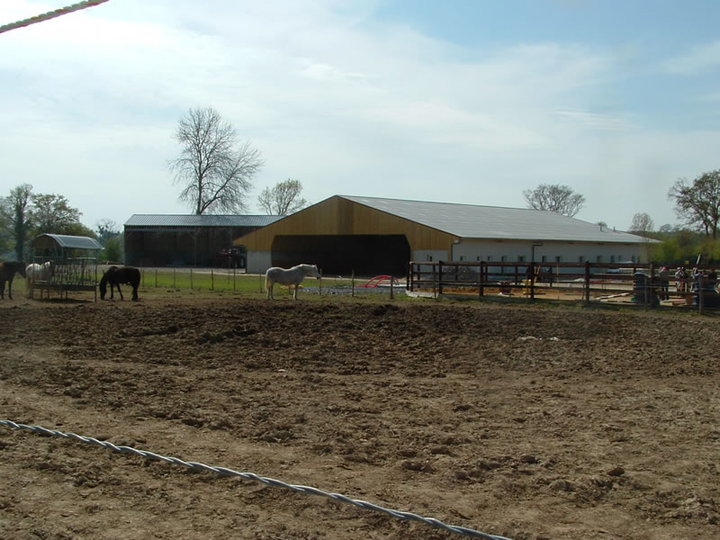 MANEGE avec appenti - CHATEAUBRIANT