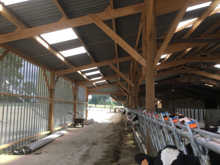 STABULATION CARQUEFOU